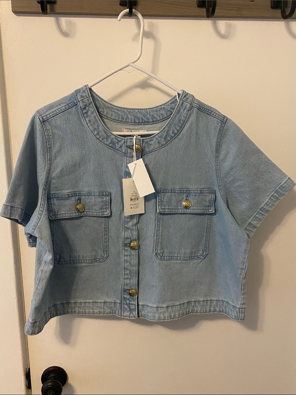 Denim jacket